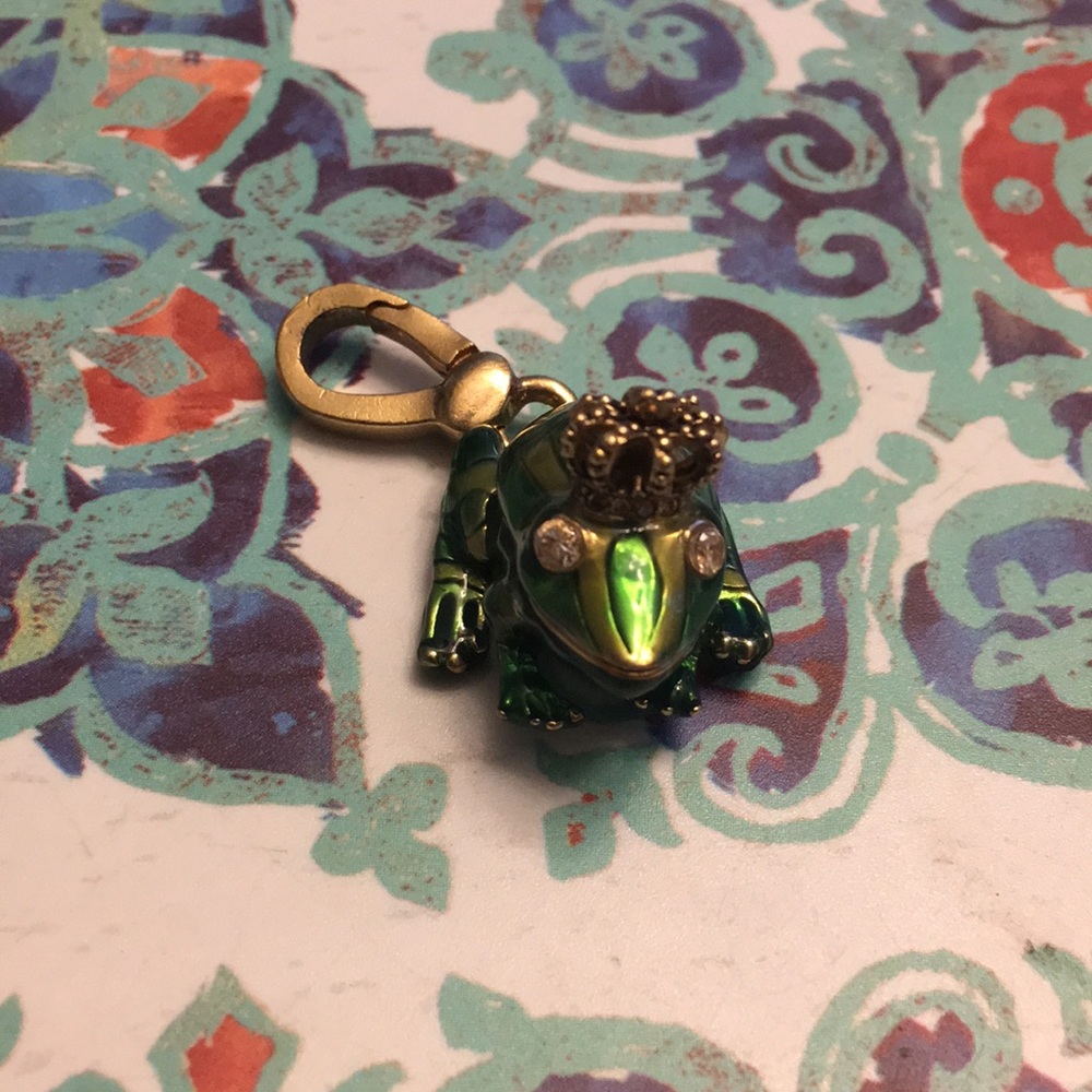 Juicy Couture Frog prince Charm🐸👑